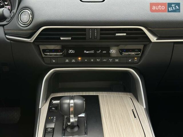 Мазда CX-90, объемом двигателя 2.49 л и пробегом 19 тыс. км за 40000 $, фото 30 на Automoto.ua