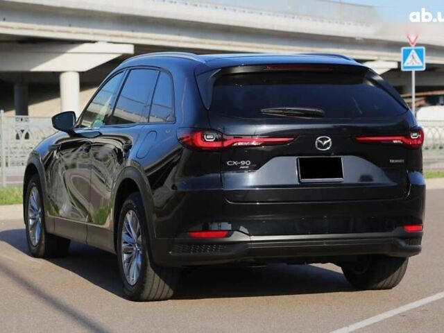 Мазда CX-90, объемом двигателя 0 л и пробегом 23 тыс. км за 40900 $, фото 5 на Automoto.ua