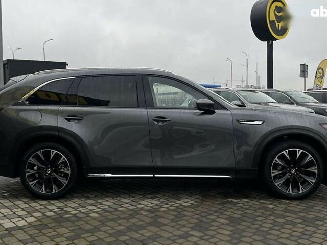 Мазда CX-90, об'ємом двигуна 0 л та пробігом 25 тис. км за 45999 $, фото 7 на Automoto.ua