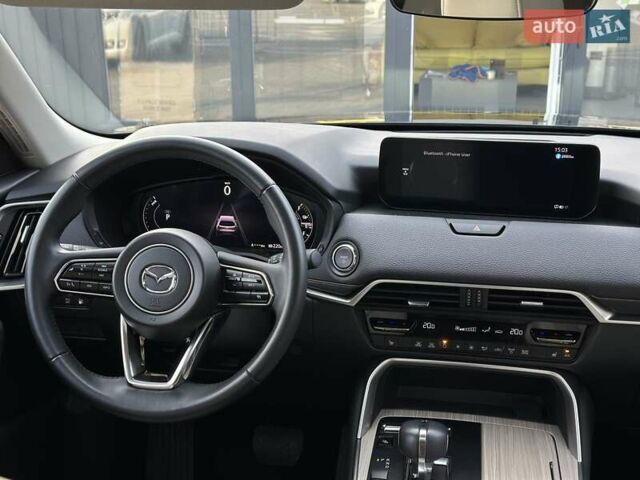 Мазда CX-90, объемом двигателя 2.49 л и пробегом 19 тыс. км за 40000 $, фото 29 на Automoto.ua