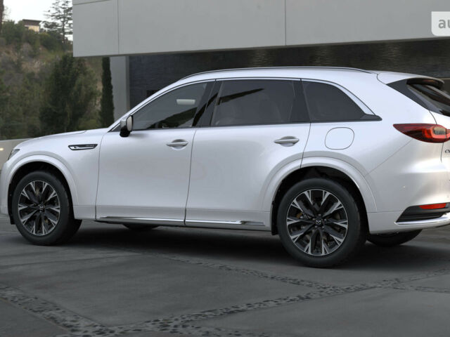 Мазда CX-90, об'ємом двигуна 3.28 л та пробігом 0 тис. км за 64944 $, фото 1 на Automoto.ua