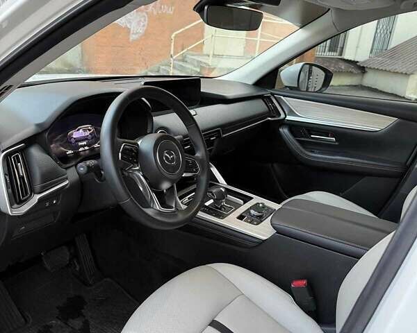 Мазда CX-90, об'ємом двигуна 2.49 л та пробігом 10 тис. км за 37800 $, фото 6 на Automoto.ua
