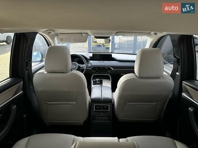 Мазда CX-90, объемом двигателя 2.49 л и пробегом 19 тыс. км за 40000 $, фото 19 на Automoto.ua