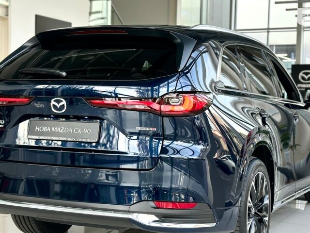 купить новое авто Мазда CX-90 2023 года от официального дилера Mazda на Грушевського Мазда фото