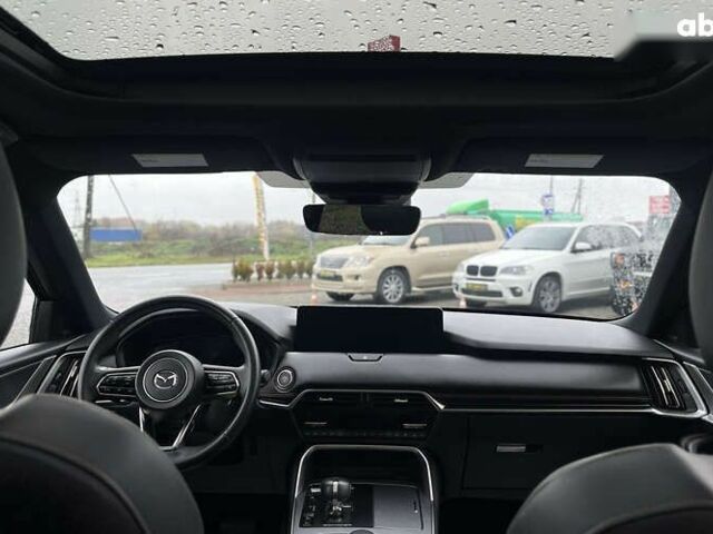 Мазда CX-90, об'ємом двигуна 0 л та пробігом 25 тис. км за 45999 $, фото 17 на Automoto.ua