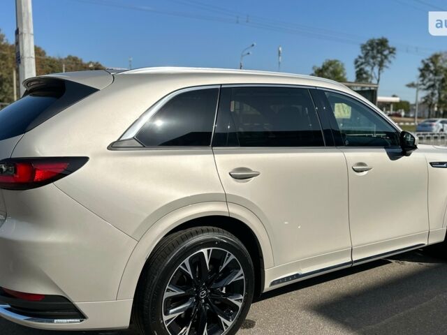 Мазда CX-90, объемом двигателя 3.28 л и пробегом 0 тыс. км за 65834 $, фото 5 на Automoto.ua