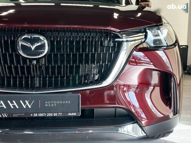 Мазда CX-90, об'ємом двигуна 0 л та пробігом 18 тис. км за 38990 $, фото 3 на Automoto.ua