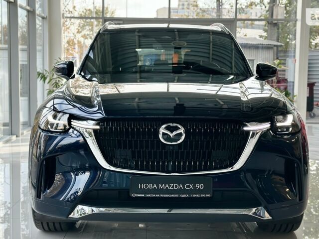 купити нове авто Мазда CX-90 2023 року від офіційного дилера Mazda на Грушевського Мазда фото