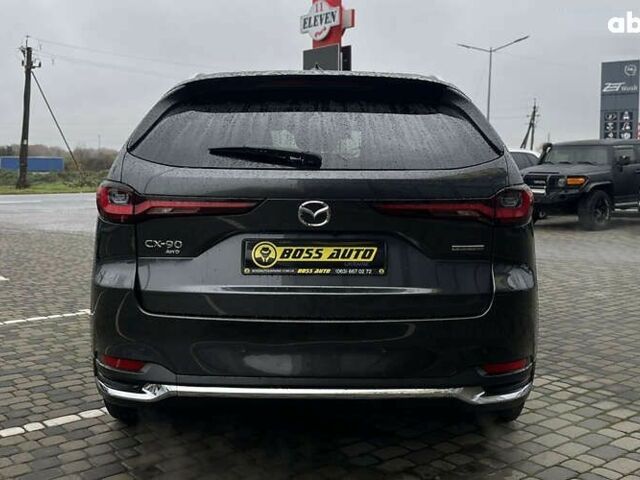 Мазда CX-90, об'ємом двигуна 0 л та пробігом 25 тис. км за 45999 $, фото 5 на Automoto.ua