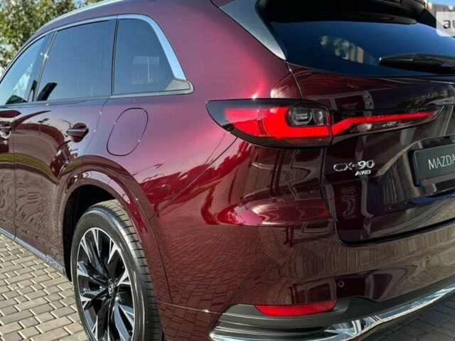 купити нове авто Мазда CX-90 2023 року від офіційного дилера Автоцентр AUTO.RIA Мазда фото