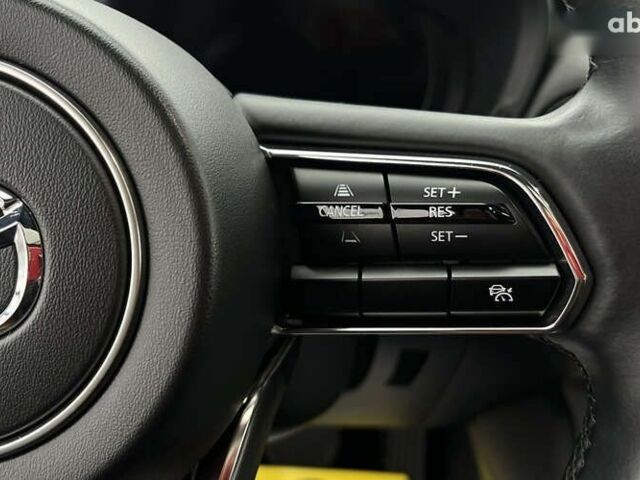 Мазда CX-90, объемом двигателя 0 л и пробегом 25 тыс. км за 45999 $, фото 11 на Automoto.ua