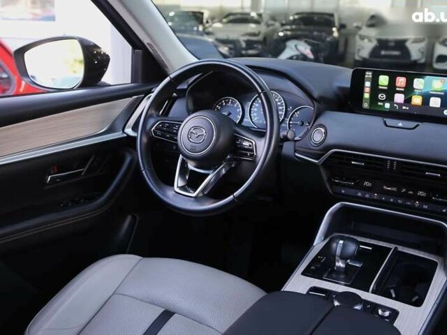 Мазда CX-90, объемом двигателя 0 л и пробегом 23 тыс. км за 40900 $, фото 14 на Automoto.ua