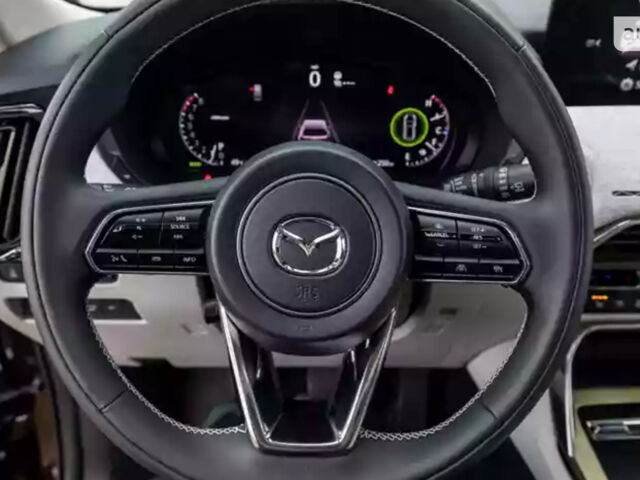 Мазда CX-90, об'ємом двигуна 3.28 л та пробігом 0 тис. км за 64944 $, фото 13 на Automoto.ua