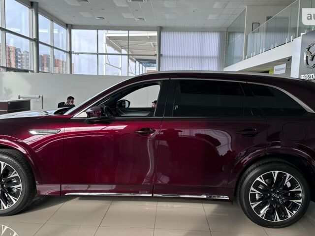 Мазда CX-90, об'ємом двигуна 3.28 л та пробігом 0 тис. км за 64917 $, фото 24 на Automoto.ua