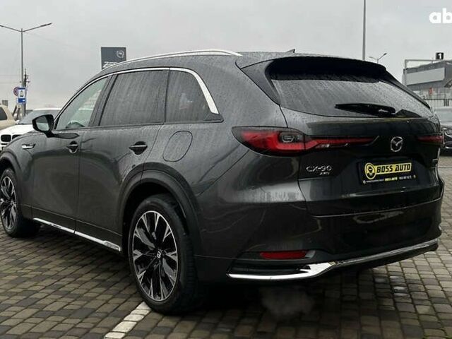 Мазда CX-90, объемом двигателя 0 л и пробегом 25 тыс. км за 45999 $, фото 4 на Automoto.ua