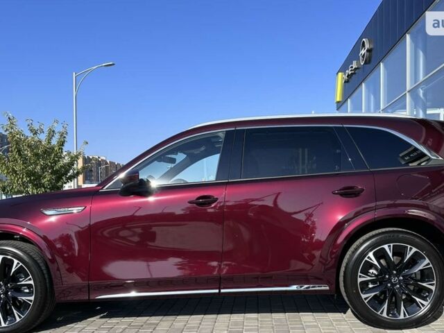 купити нове авто Мазда CX-90 2023 року від офіційного дилера Автоцентр AUTO.RIA Мазда фото