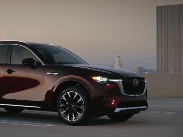 Мазда CX-90, объемом двигателя 0 л и пробегом 0 тыс. км за 61600 $, фото 1 на Automoto.ua