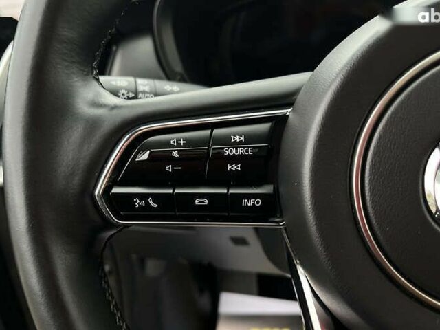 Мазда CX-90, объемом двигателя 0 л и пробегом 25 тыс. км за 45999 $, фото 10 на Automoto.ua