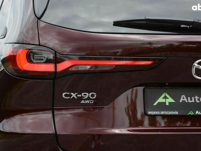 Мазда CX-90, объемом двигателя 0 л и пробегом 11 тыс. км за 47999 $, фото 14 на Automoto.ua