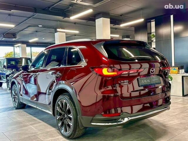 Мазда CX-90, об'ємом двигуна 0 л та пробігом 18 тис. км за 38990 $, фото 13 на Automoto.ua