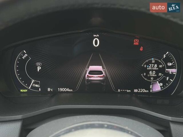 Мазда CX-90, объемом двигателя 2.49 л и пробегом 19 тыс. км за 40000 $, фото 41 на Automoto.ua