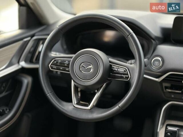 Мазда CX-90, объемом двигателя 2.49 л и пробегом 19 тыс. км за 40000 $, фото 27 на Automoto.ua