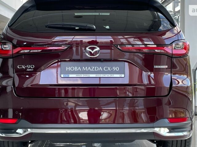 Мазда CX-90, объемом двигателя 3.28 л и пробегом 0 тыс. км за 66271 $, фото 30 на Automoto.ua