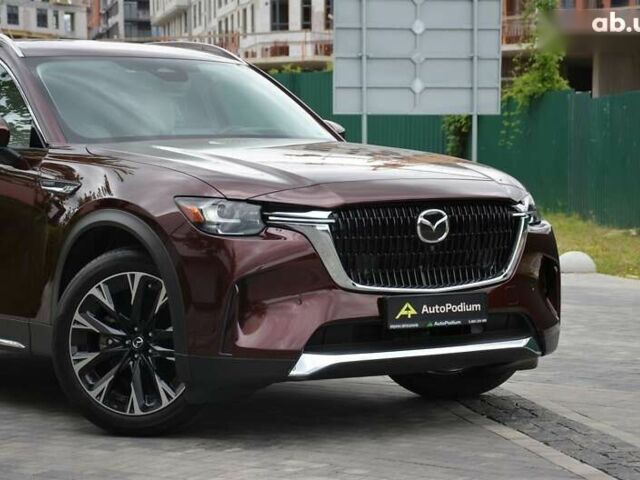 Мазда CX-90, объемом двигателя 0 л и пробегом 11 тыс. км за 47999 $, фото 2 на Automoto.ua