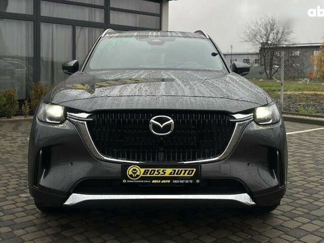 Мазда CX-90, объемом двигателя 0 л и пробегом 25 тыс. км за 45999 $, фото 1 на Automoto.ua