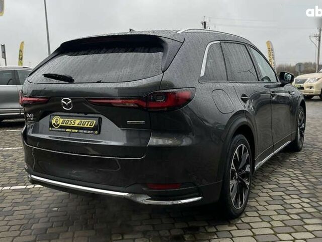 Мазда CX-90, объемом двигателя 0 л и пробегом 25 тыс. км за 45999 $, фото 6 на Automoto.ua