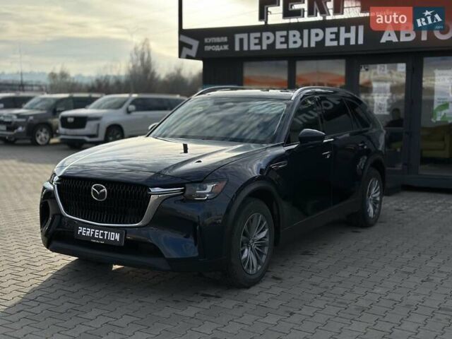 Мазда CX-90, объемом двигателя 2.49 л и пробегом 19 тыс. км за 40000 $, фото 2 на Automoto.ua
