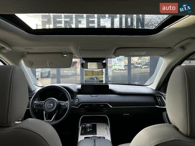 Мазда CX-90, объемом двигателя 2.49 л и пробегом 19 тыс. км за 40000 $, фото 24 на Automoto.ua