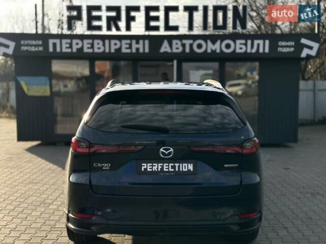 Мазда CX-90, объемом двигателя 2.49 л и пробегом 19 тыс. км за 40000 $, фото 11 на Automoto.ua