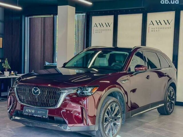 Мазда CX-90, об'ємом двигуна 0 л та пробігом 18 тис. км за 38990 $, фото 5 на Automoto.ua