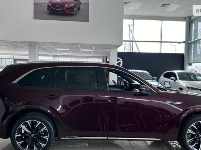 Мазда CX-90, объемом двигателя 3.28 л и пробегом 0 тыс. км за 64917 $, фото 6 на Automoto.ua