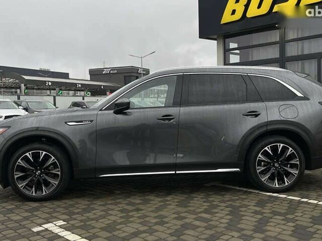 Мазда CX-90, об'ємом двигуна 0 л та пробігом 25 тис. км за 45999 $, фото 3 на Automoto.ua
