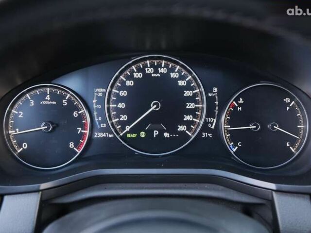 Мазда CX-90, объемом двигателя 0 л и пробегом 23 тыс. км за 40900 $, фото 18 на Automoto.ua