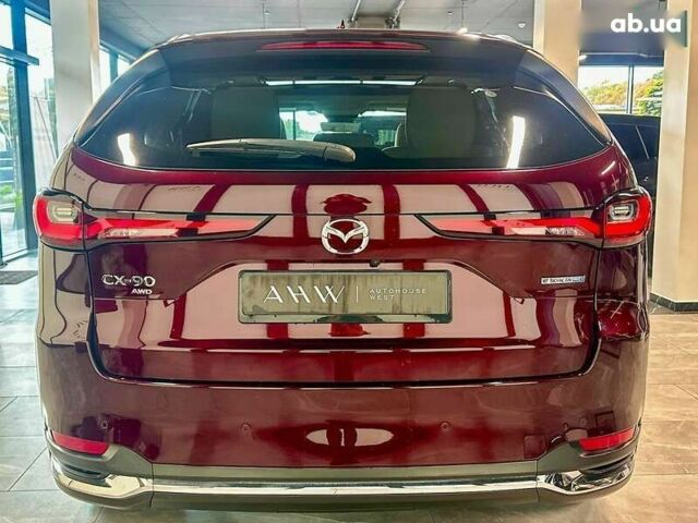 Мазда CX-90, об'ємом двигуна 0 л та пробігом 18 тис. км за 38990 $, фото 14 на Automoto.ua