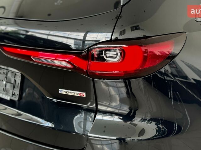 купить новое авто Мазда CX-90 2024 года от официального дилера Альфа-М Плюс Mazda Мазда фото