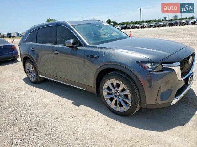 Мазда CX-90, объемом двигателя 3.28 л и пробегом 22 тыс. км за 12800 $, фото 3 на Automoto.ua