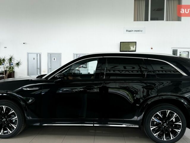 купить новое авто Мазда CX-90 2024 года от официального дилера Альфа-М Плюс Mazda Мазда фото