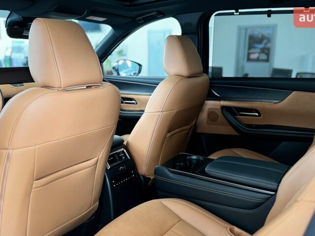 купить новое авто Мазда CX-90 2024 года от официального дилера Альфа-М Плюс Mazda Мазда фото