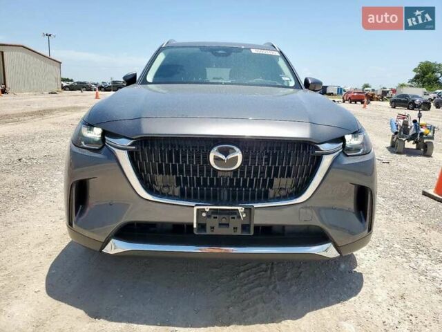 Мазда CX-90, объемом двигателя 3.28 л и пробегом 22 тыс. км за 12800 $, фото 4 на Automoto.ua