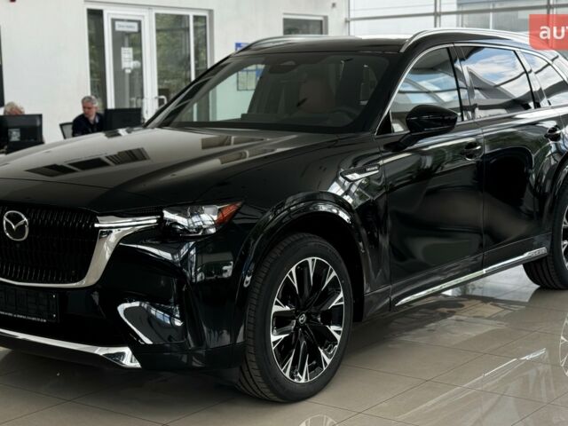 купить новое авто Мазда CX-90 2024 года от официального дилера Альфа-М Плюс Mazda Мазда фото