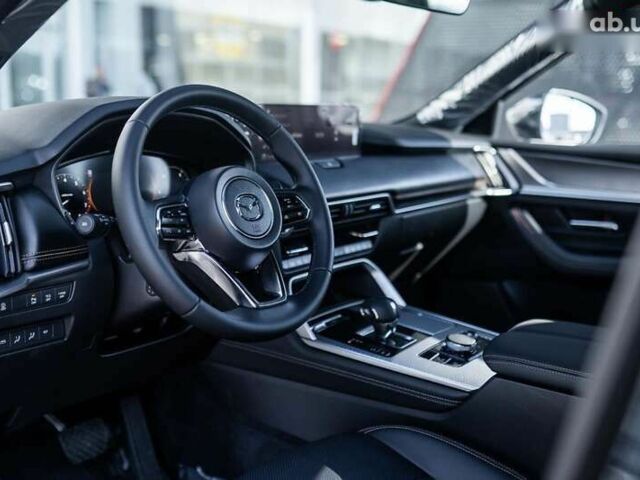Мазда CX-90, объемом двигателя 3.3 л и пробегом 1 тыс. км за 56000 $, фото 8 на Automoto.ua