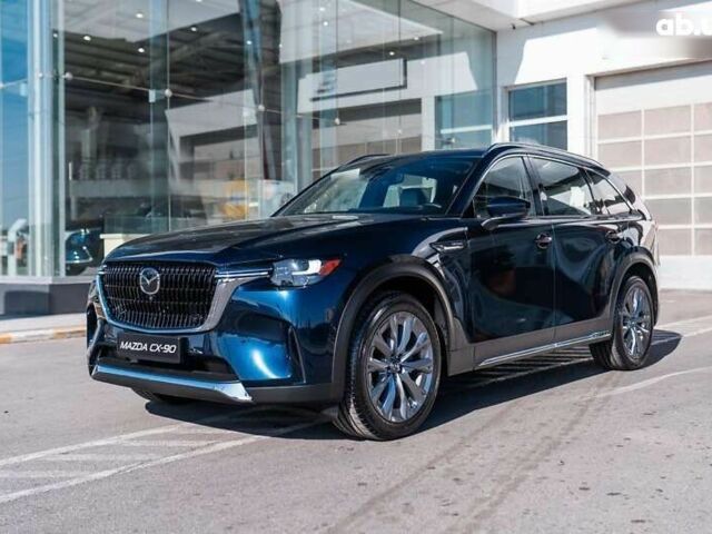Мазда CX-90, объемом двигателя 3.3 л и пробегом 1 тыс. км за 56000 $, фото 1 на Automoto.ua
