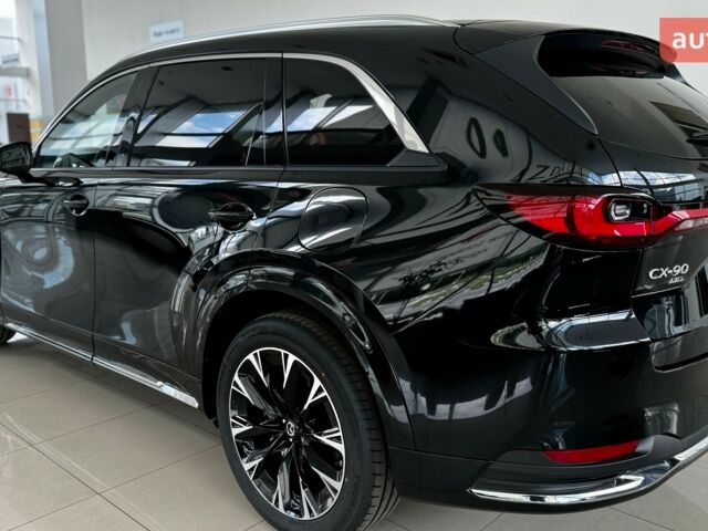 купить новое авто Мазда CX-90 2024 года от официального дилера Альфа-М Плюс Mazda Мазда фото