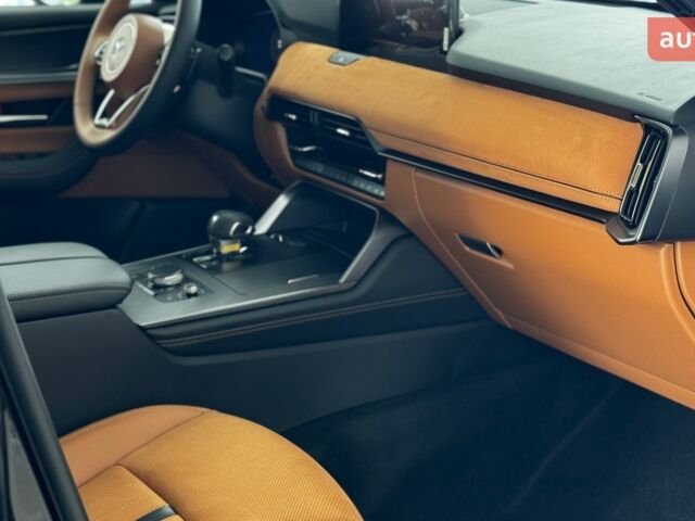 купить новое авто Мазда CX-90 2024 года от официального дилера Альфа-М Плюс Mazda Мазда фото