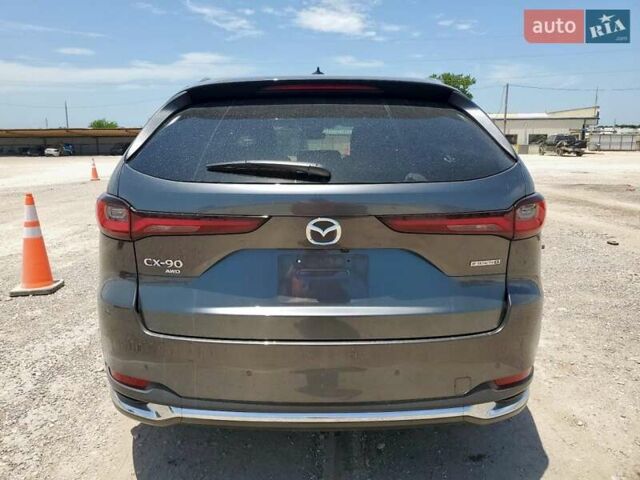 Мазда CX-90, объемом двигателя 3.28 л и пробегом 22 тыс. км за 12800 $, фото 5 на Automoto.ua