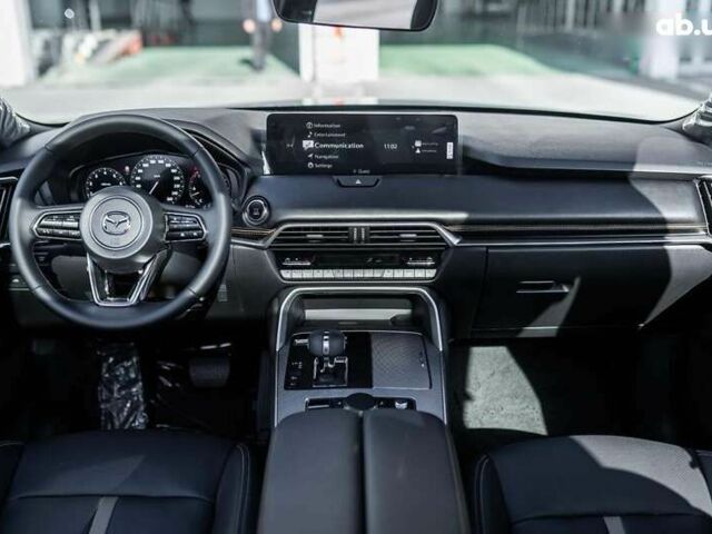 Мазда CX-90, объемом двигателя 3.3 л и пробегом 1 тыс. км за 56000 $, фото 6 на Automoto.ua